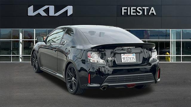 used 2015 Scion tC car, priced at $11,317