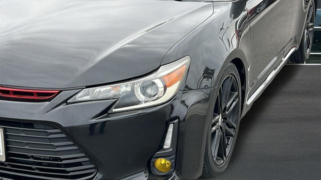 used 2015 Scion tC car, priced at $11,317