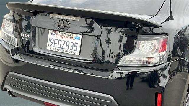 used 2015 Scion tC car, priced at $11,317