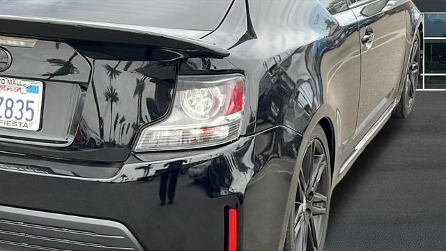used 2015 Scion tC car, priced at $11,317