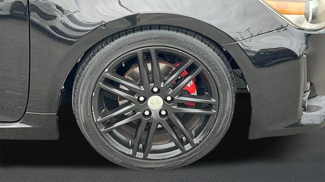 used 2015 Scion tC car, priced at $11,317