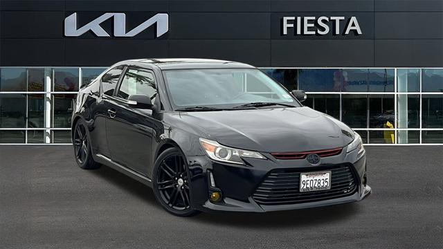 used 2015 Scion tC car, priced at $11,317
