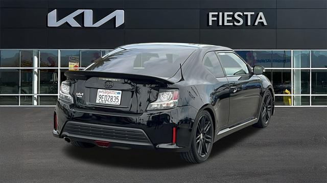 used 2015 Scion tC car, priced at $11,317