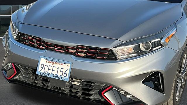 used 2022 Kia Forte car, priced at $21,698