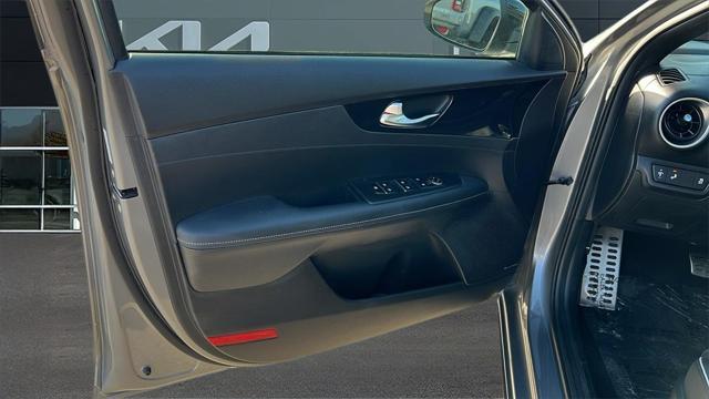 used 2022 Kia Forte car, priced at $21,698