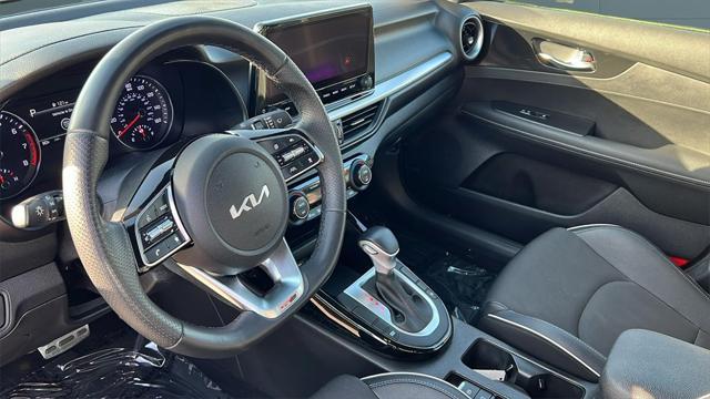 used 2022 Kia Forte car, priced at $21,698