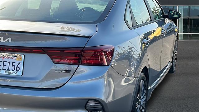 used 2022 Kia Forte car, priced at $21,698