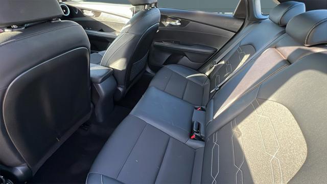 used 2022 Kia Forte car, priced at $21,698