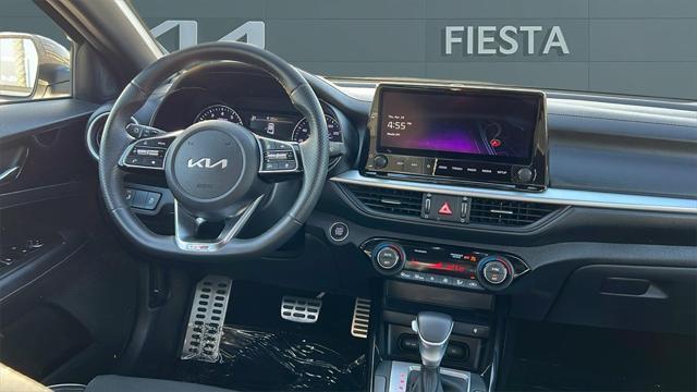used 2022 Kia Forte car, priced at $21,698