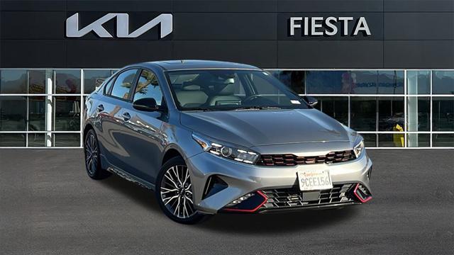 used 2022 Kia Forte car, priced at $21,698