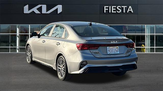 used 2022 Kia Forte car, priced at $21,698