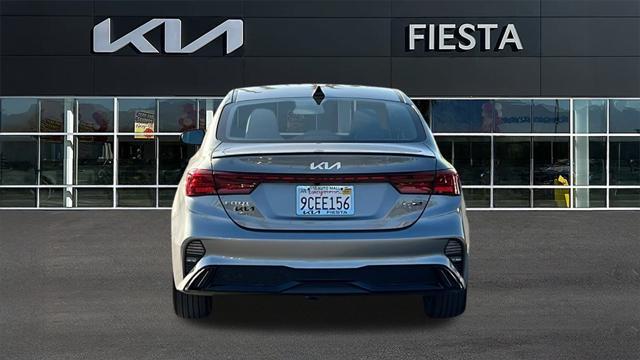 used 2022 Kia Forte car, priced at $21,698