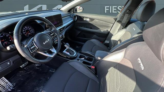 used 2022 Kia Forte car, priced at $21,698