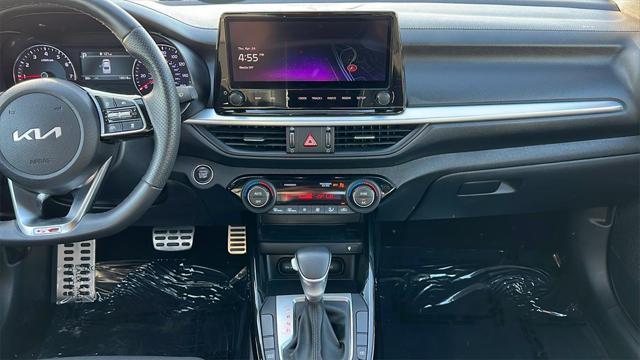 used 2022 Kia Forte car, priced at $21,698