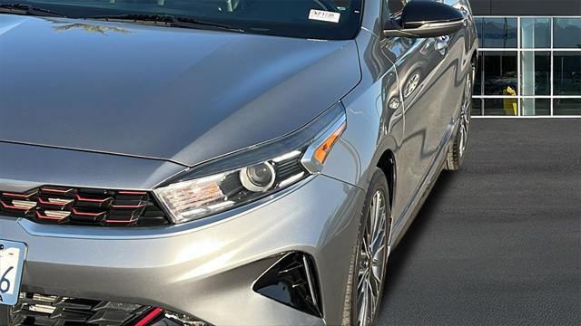 used 2022 Kia Forte car, priced at $21,698