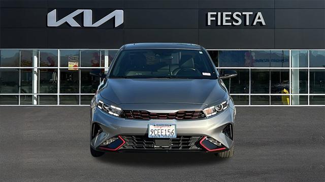 used 2022 Kia Forte car, priced at $21,698