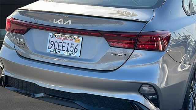 used 2022 Kia Forte car, priced at $21,698