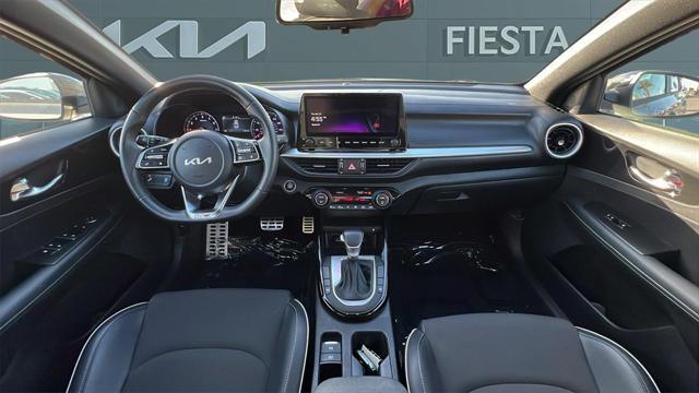 used 2022 Kia Forte car, priced at $21,698
