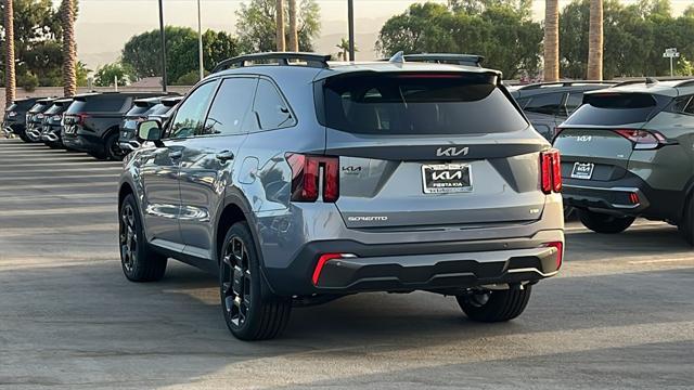 new 2024 Kia Sorento car, priced at $43,460