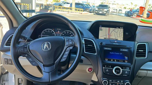 used 2018 Acura RDX car, priced at $21,788