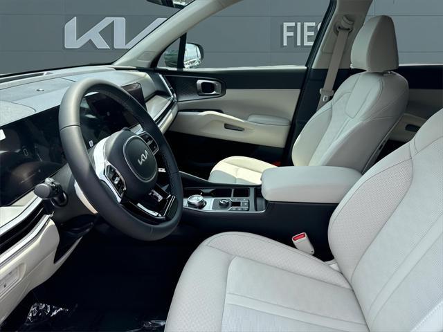 new 2025 Kia Sorento Plug-In Hybrid car, priced at $50,079