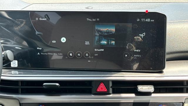 new 2025 Kia Sorento Plug-In Hybrid car, priced at $50,079