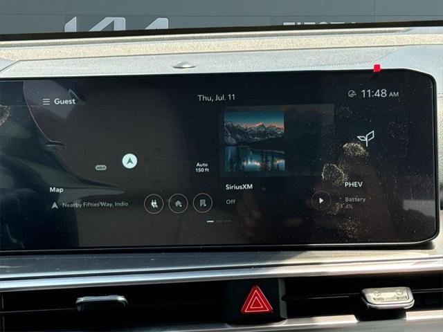 new 2025 Kia Sorento Plug-In Hybrid car, priced at $50,079