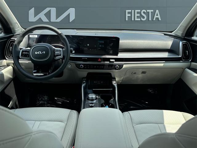 new 2025 Kia Sorento Plug-In Hybrid car, priced at $50,079