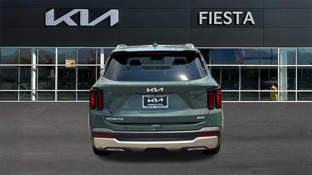 new 2025 Kia Sorento Plug-In Hybrid car, priced at $50,079