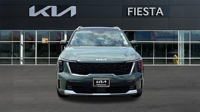 new 2025 Kia Sorento Plug-In Hybrid car, priced at $50,079