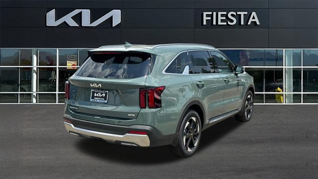 new 2025 Kia Sorento Plug-In Hybrid car, priced at $50,079