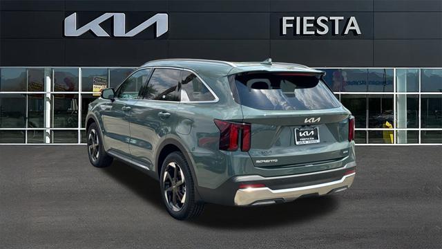 new 2025 Kia Sorento Plug-In Hybrid car, priced at $50,079
