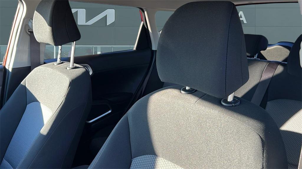 used 2023 Kia Soul car, priced at $21,231