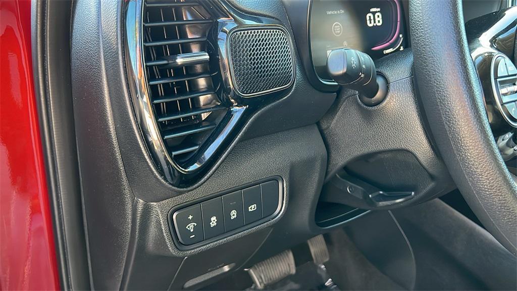 used 2023 Kia Soul car, priced at $21,231