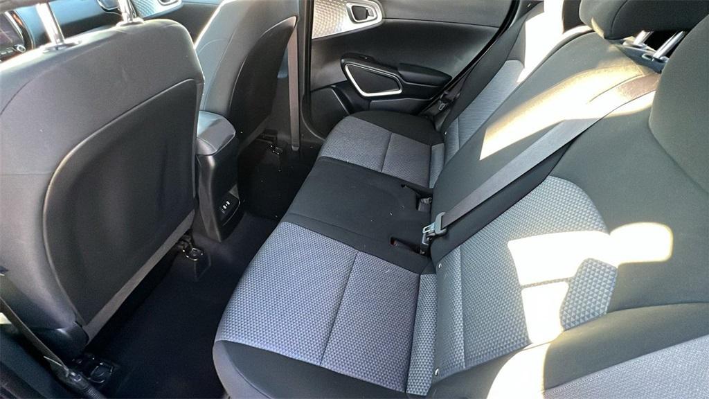 used 2023 Kia Soul car, priced at $21,231