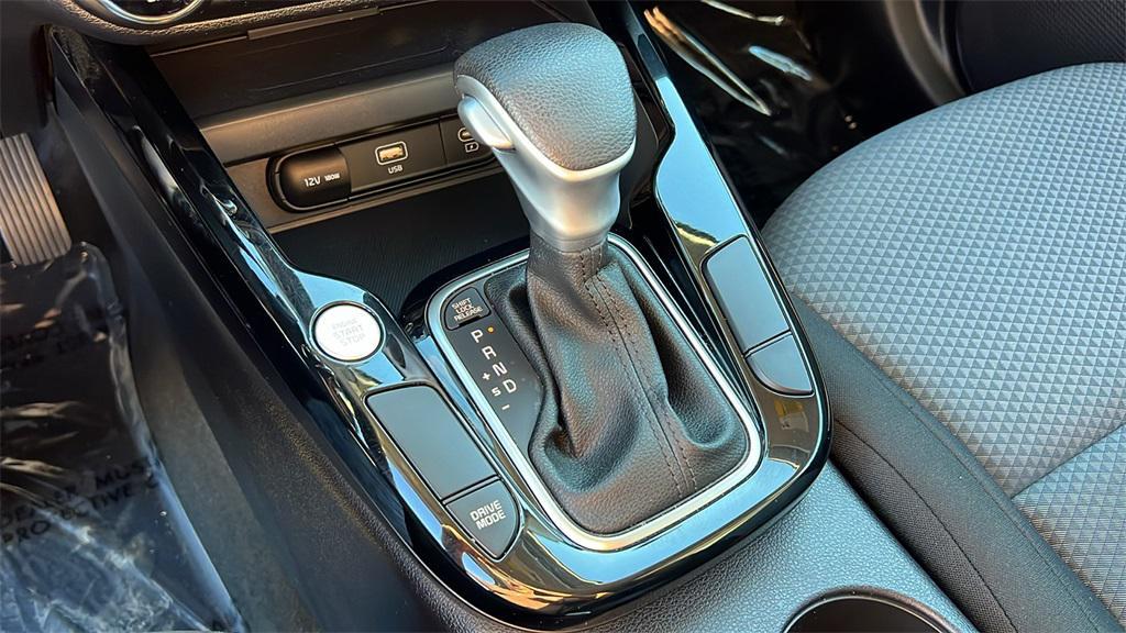 used 2023 Kia Soul car, priced at $21,231