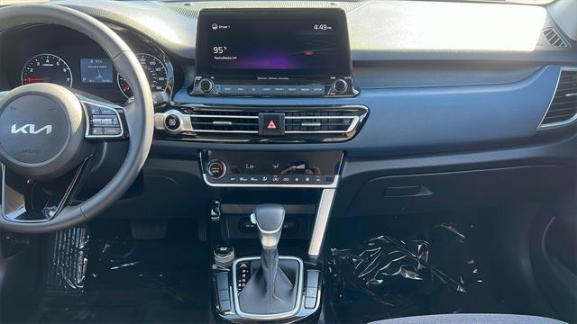 used 2022 Kia Seltos car, priced at $20,201