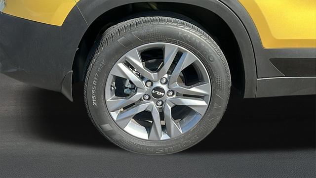 used 2022 Kia Seltos car, priced at $20,201