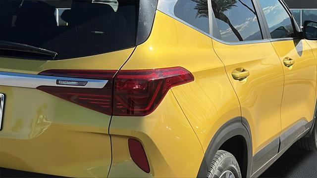 used 2022 Kia Seltos car, priced at $20,201