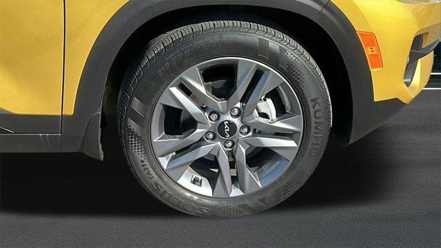 used 2022 Kia Seltos car, priced at $20,201