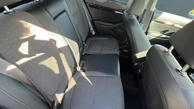 used 2022 Kia Seltos car, priced at $20,201