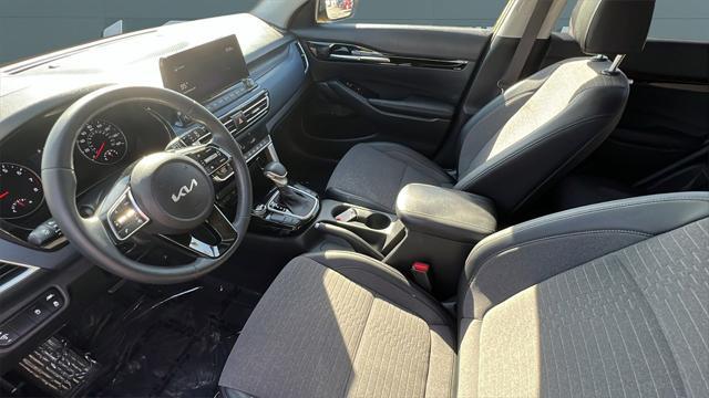 used 2022 Kia Seltos car, priced at $20,201