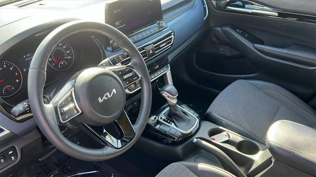 used 2022 Kia Seltos car, priced at $20,201
