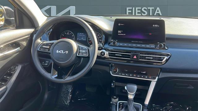 used 2022 Kia Seltos car, priced at $20,201