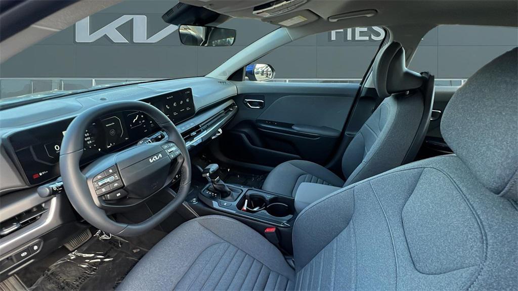 new 2025 Kia K4 car, priced at $23,488