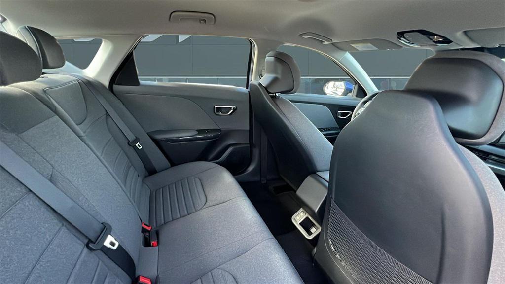 new 2025 Kia K4 car, priced at $23,488