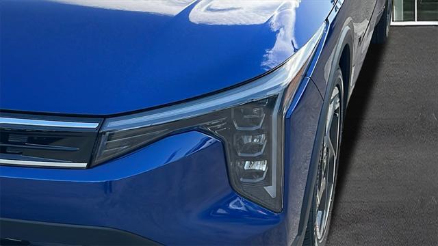 new 2025 Kia K4 car, priced at $24,429