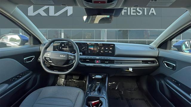 new 2025 Kia K4 car, priced at $24,429