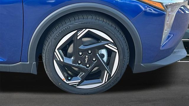 new 2025 Kia K4 car, priced at $24,429