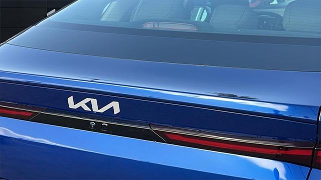 new 2025 Kia K4 car, priced at $24,429